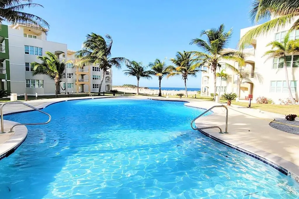 Daire Paradise Coast Pr - Penthouse Isabela Porto Riko