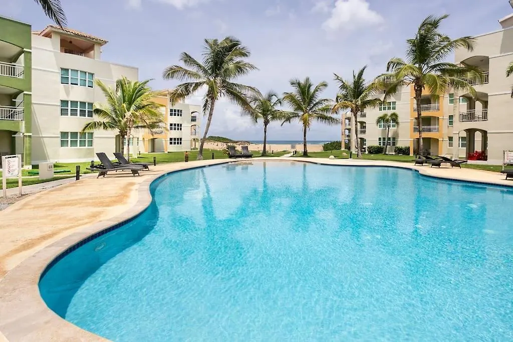 Daire Paradise Coast Pr - Penthouse Isabela