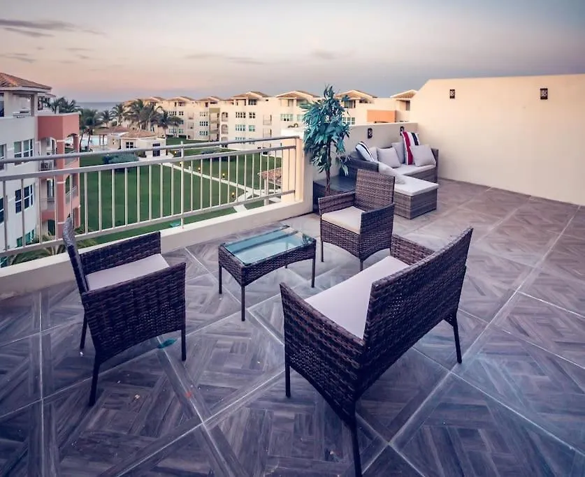 Paradise Coast Pr - Penthouse Isabela Porto Riko