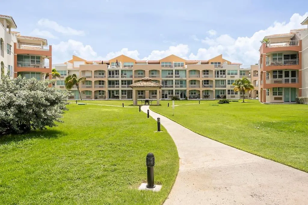 Daire Paradise Coast Pr - Penthouse Isabela