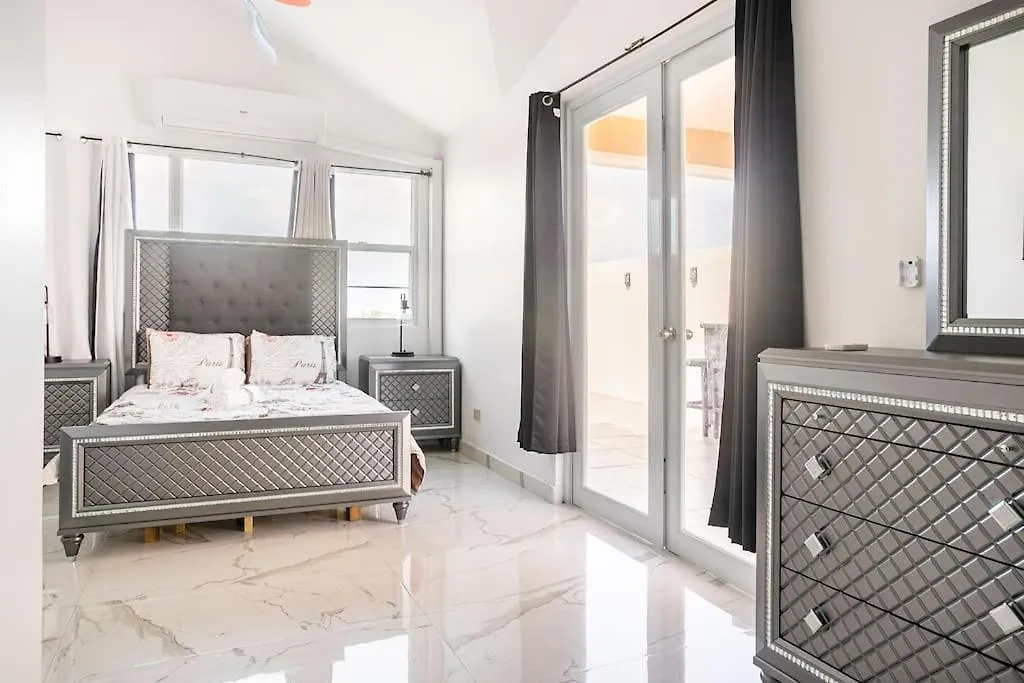 Daire Paradise Coast Pr - Penthouse Isabela Porto Riko