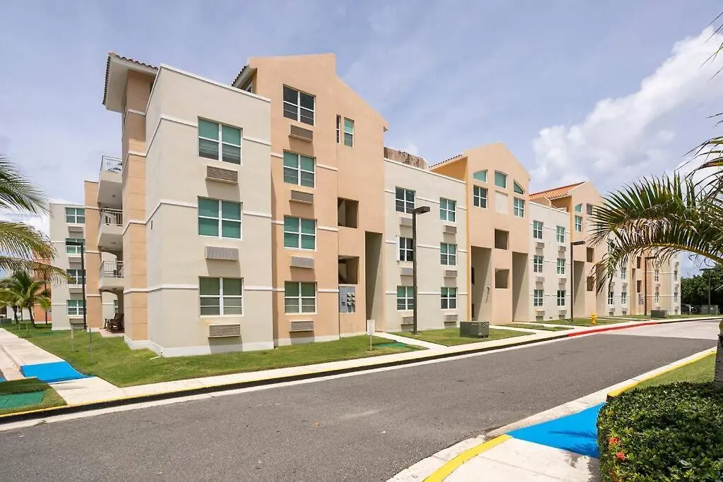 Paradise Coast Pr - Penthouse Isabela Appartement