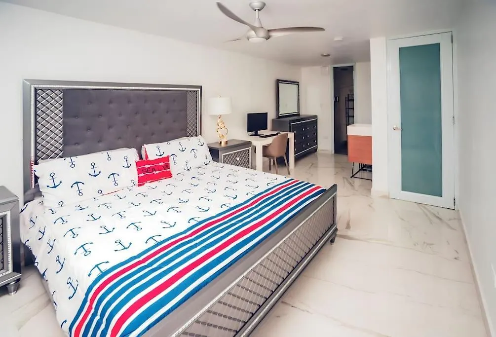 Appartement Paradise Coast Pr - Penthouse Isabela