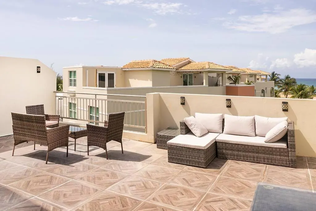 Appartement Paradise Coast Pr - Penthouse Isabela