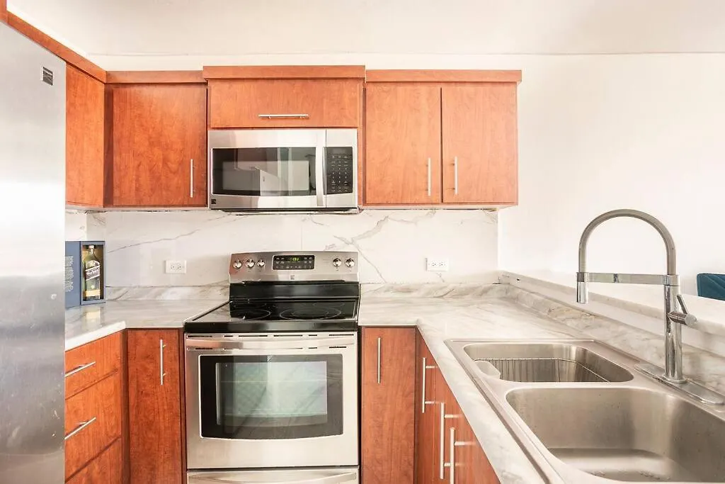 Daire Paradise Coast Pr - Penthouse Isabela Porto Riko